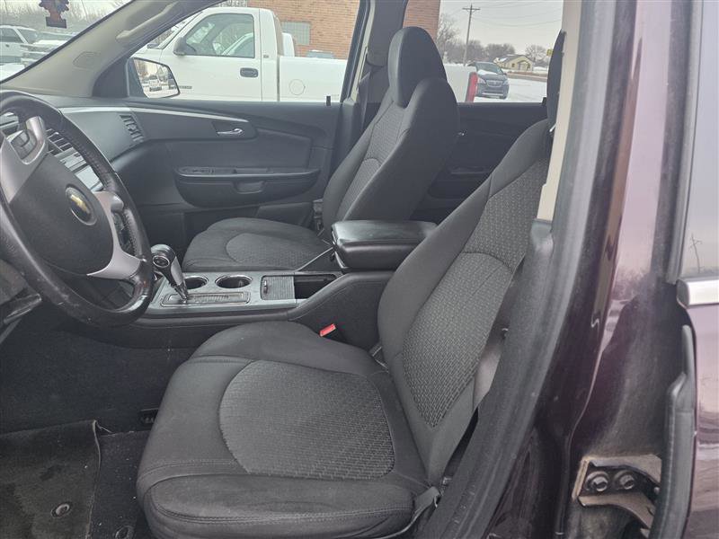 Used 2010 Chevrolet Traverse LT w/ Personal Connectivity Package image 15