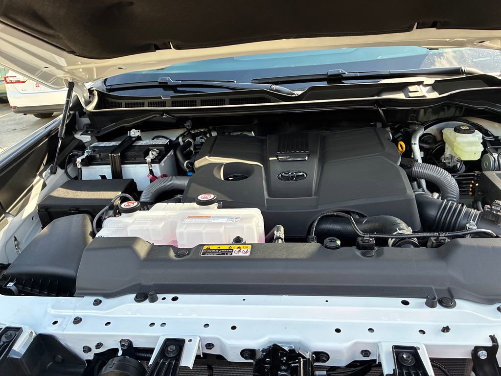 New 2026 Toyota Tundra 1794 Edition image 55