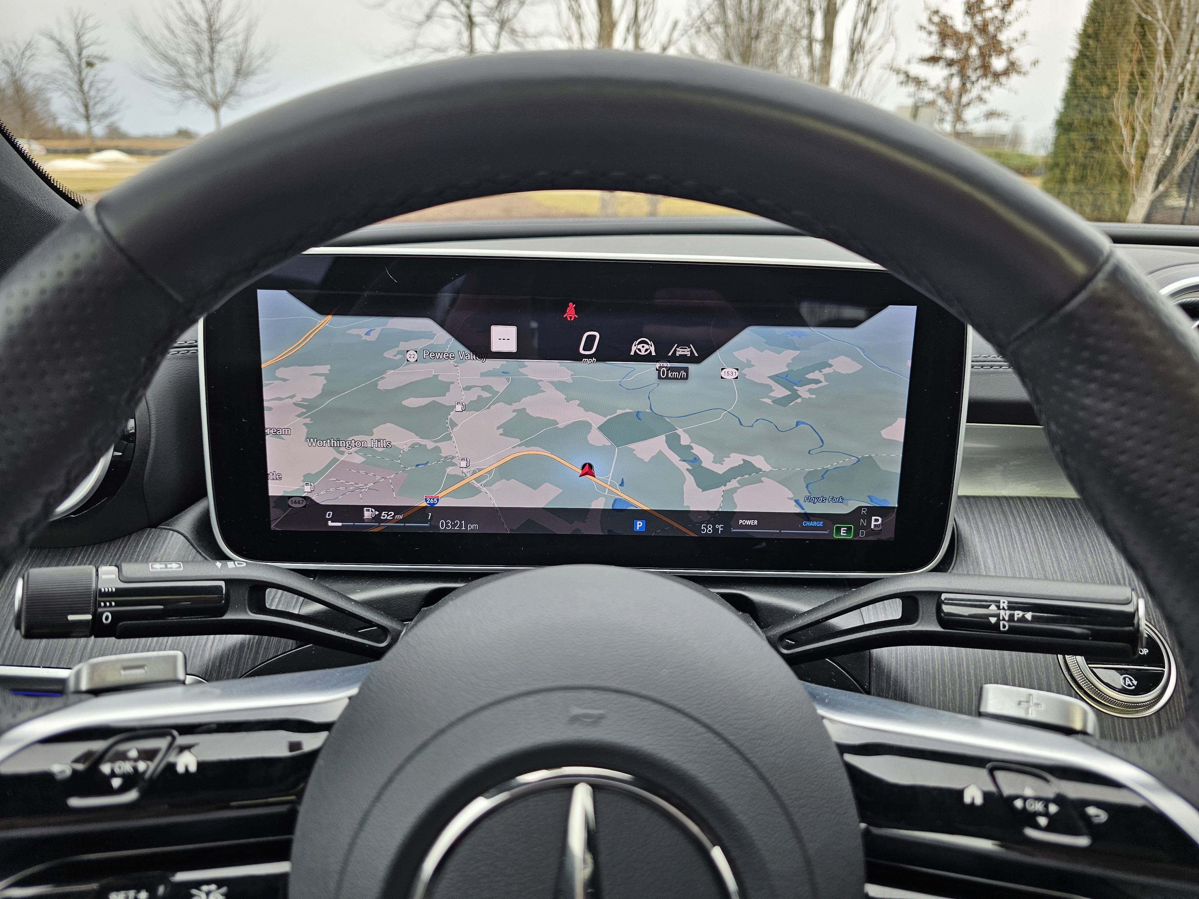 Used 2025 Mercedes-Benz C 300 4MATIC Sedan image 36