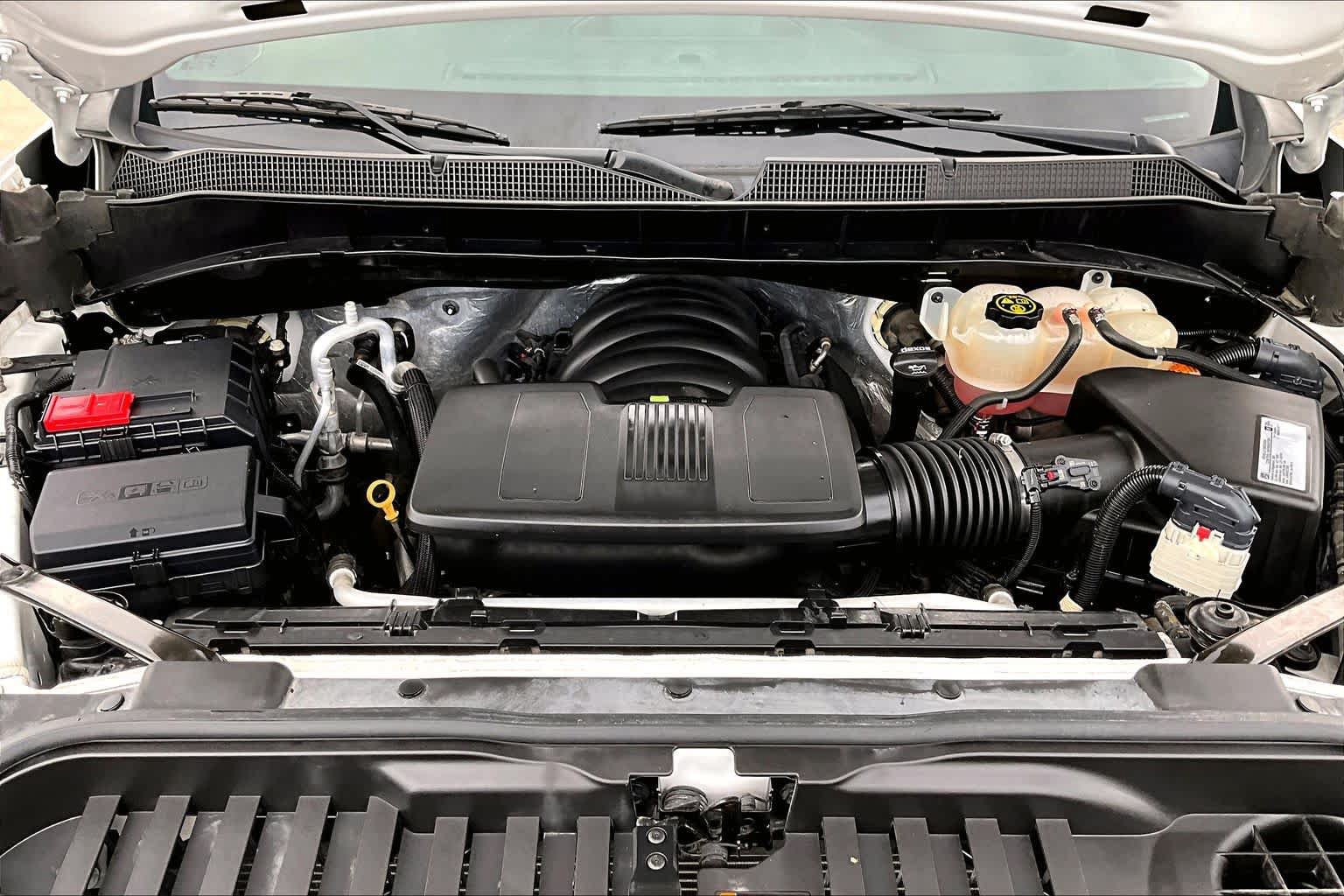 Used 2020 Chevrolet Silverado 1500 W/T w/ WT Fleet Convenience Package RWD image 32