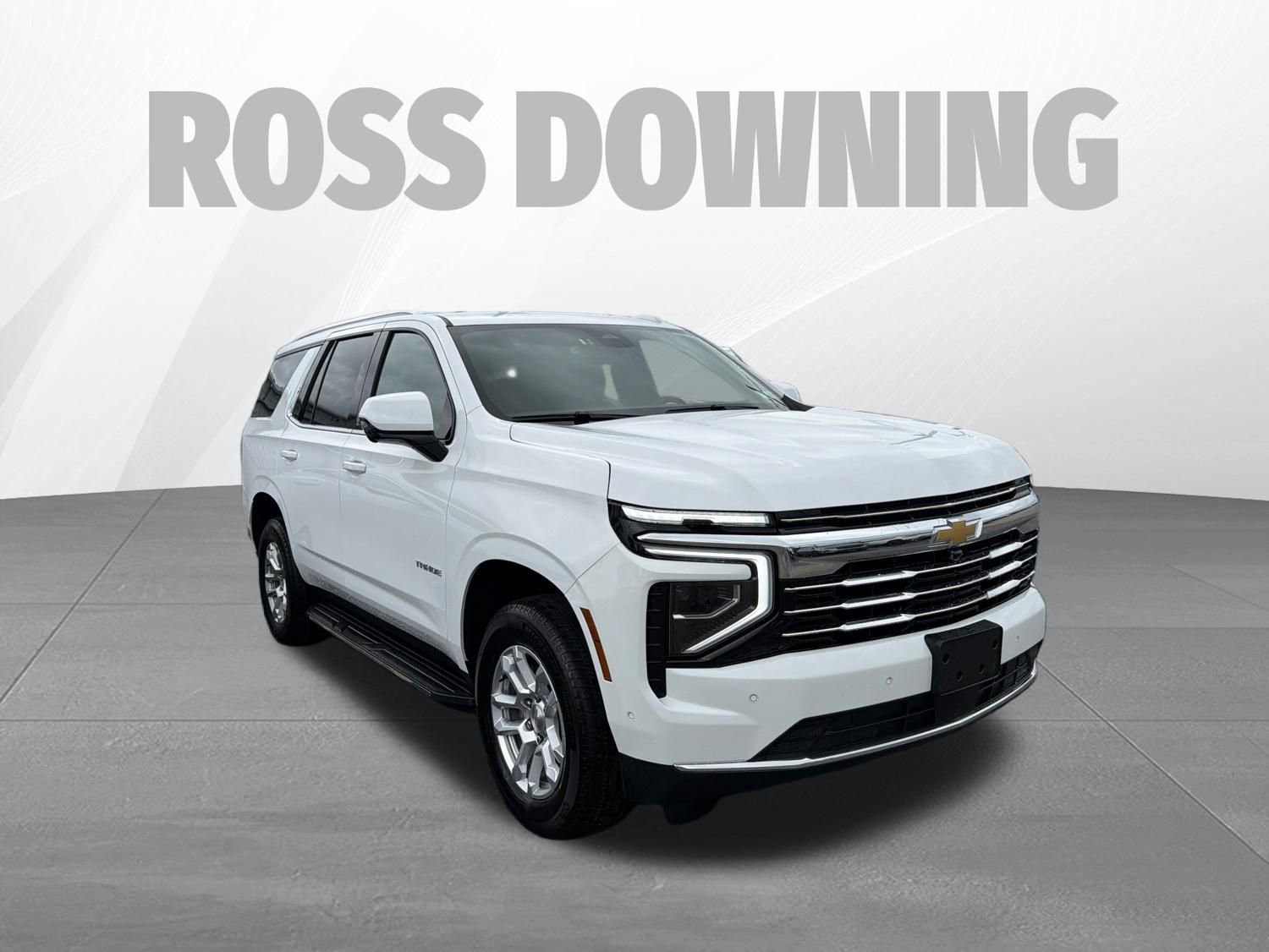 Used 2025 Chevrolet Tahoe LT AWD/4WD image 2