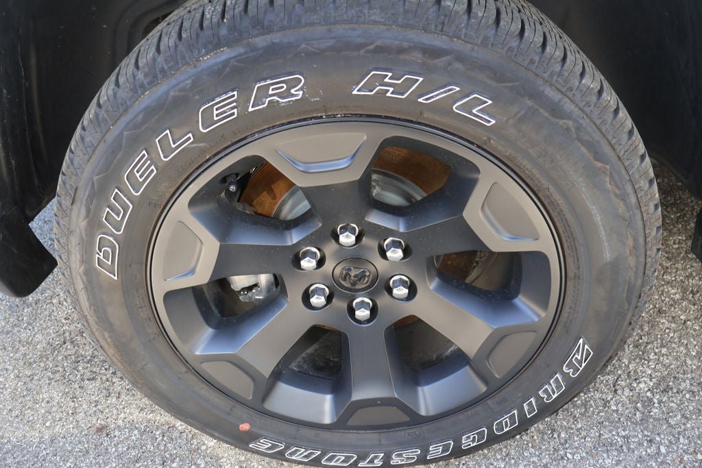 New 2026 RAM 1500 Big Horn AWD/4WD image 8