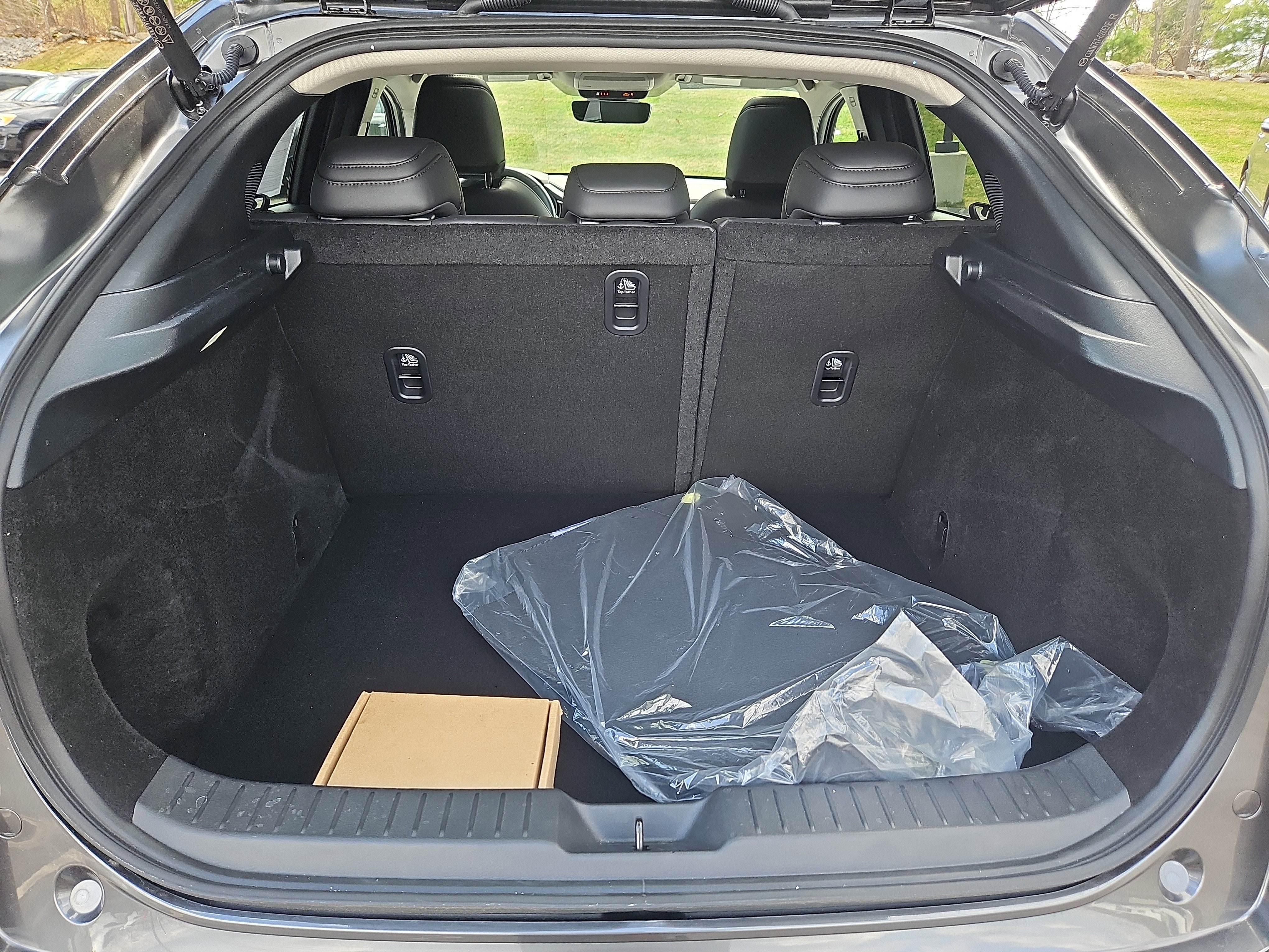 Certified 2025 MAZDA CX-30 2.5 Turbo w/ Premium Plus Pkg image 34