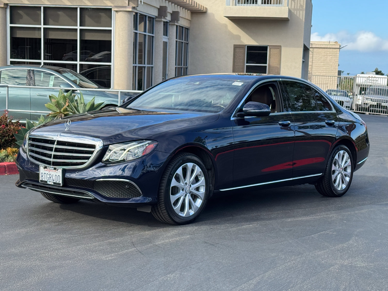 Used 2017 Mercedes-Benz E 300 image 4