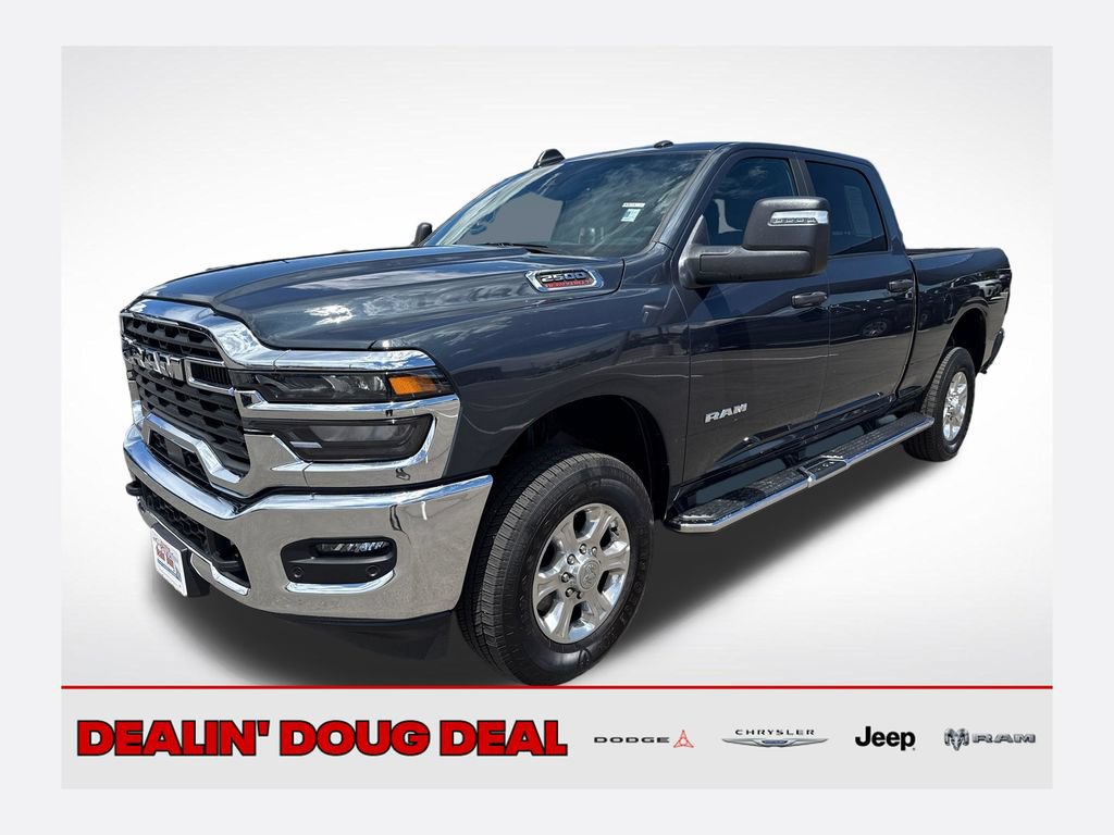 Used 2026 RAM 2500 Big Horn AWD/4WD 360° Tour
