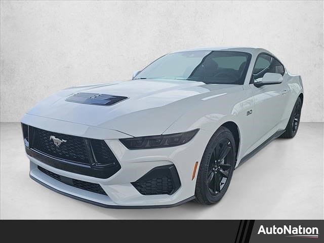 New 2026 Ford Mustang GT image 1