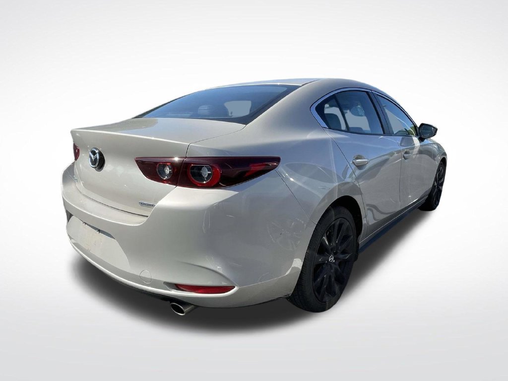 Used 2025 MAZDA MAZDA3 s FWD image 8
