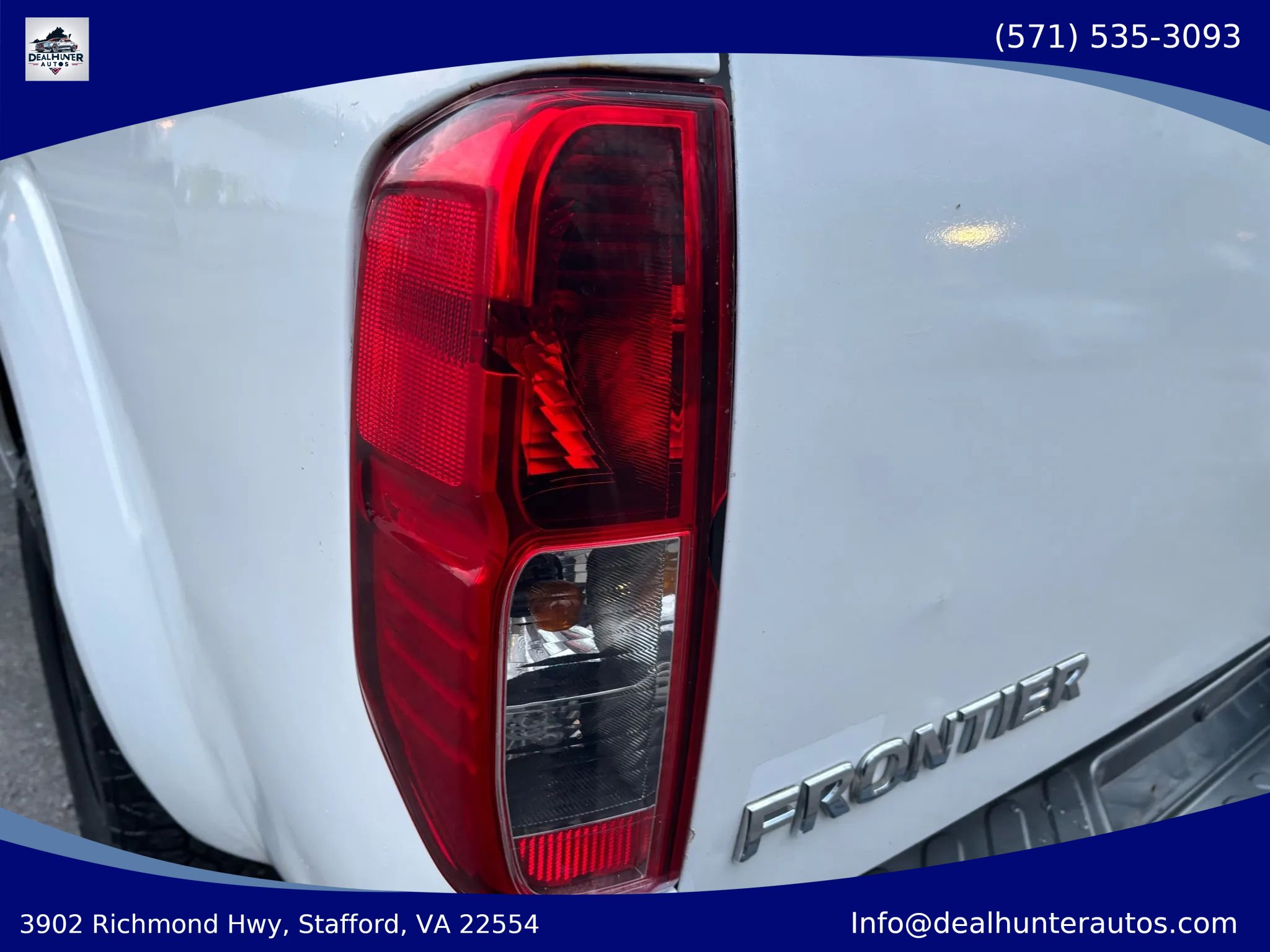 Used 2012 Nissan Frontier S w/ S Preferred Pkg RWD image 12