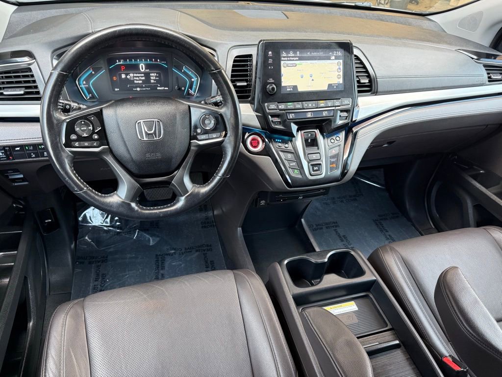 Used 2020 Honda Odyssey Elite image 12