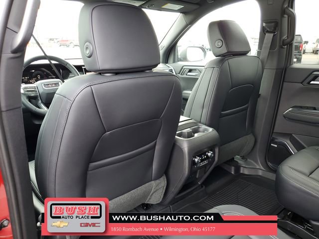 New 2026 GMC Acadia Elevation w/ Black Edition image 13