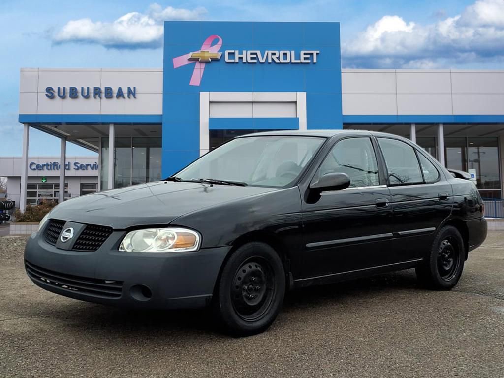 Used 2005 Nissan Sentra 1.8 S image 1