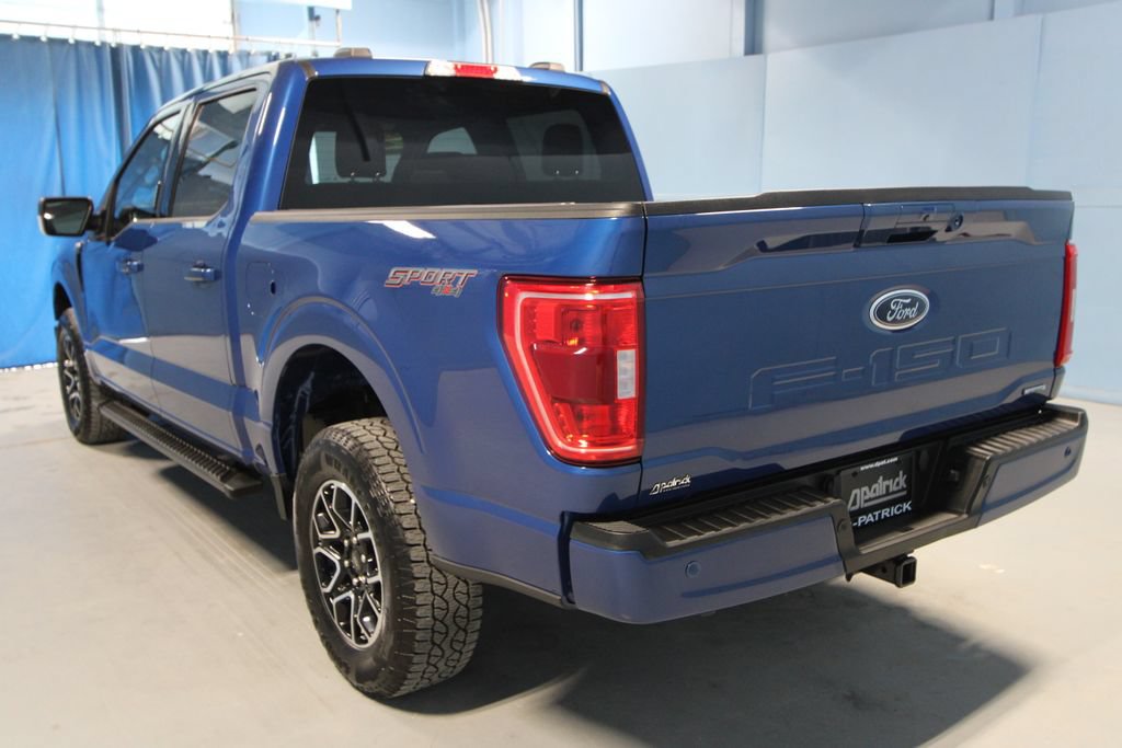 Used 2023 Ford F150 XLT w/ Equipment Group 302A High AWD/4WD image 30