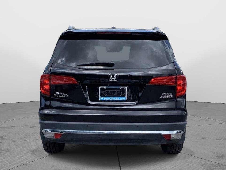 Used 2016 Honda Pilot Elite image 4