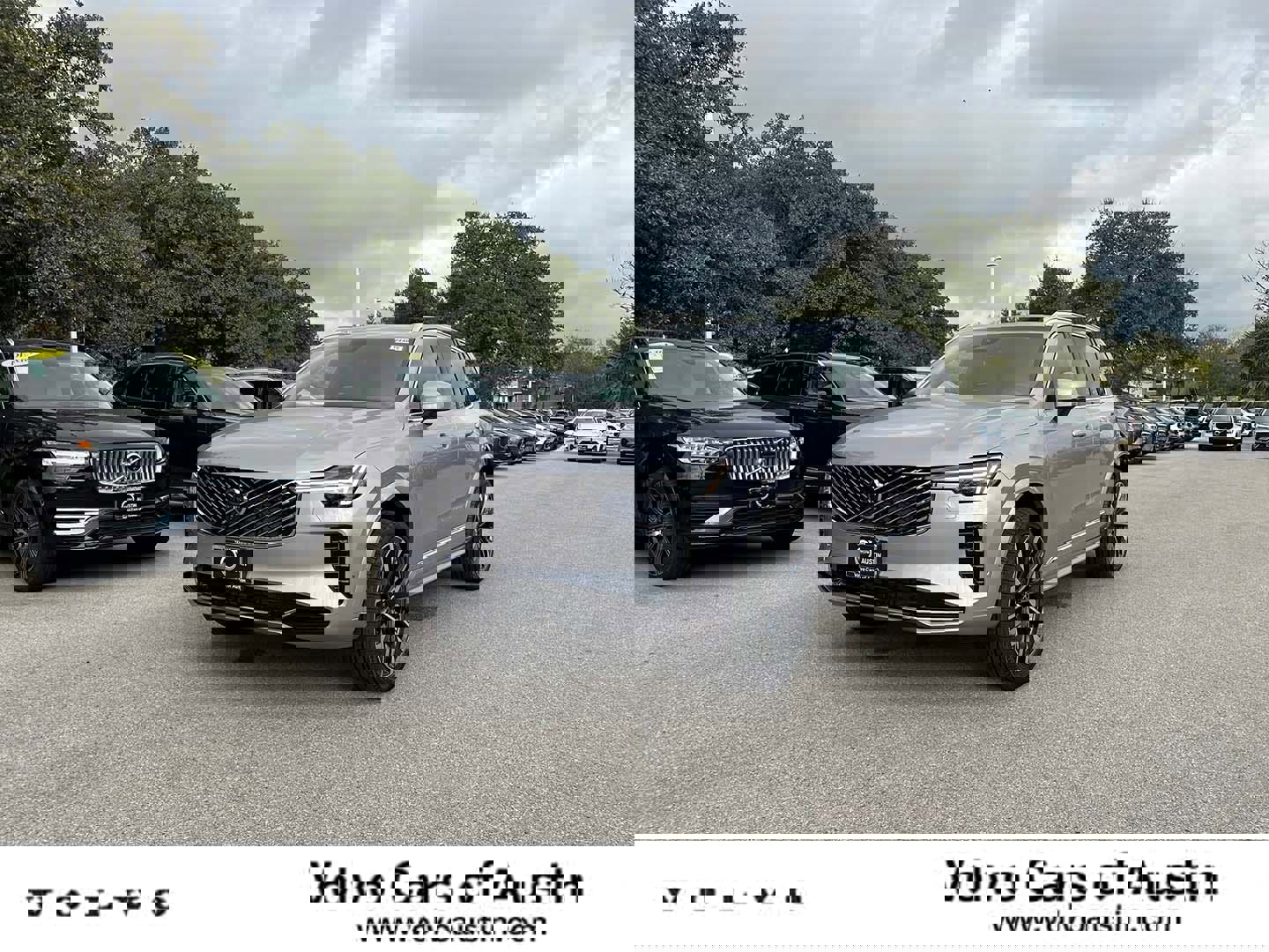 New 2026 Volvo XC90 B6 Plus w/ Protection Package Premier image 1