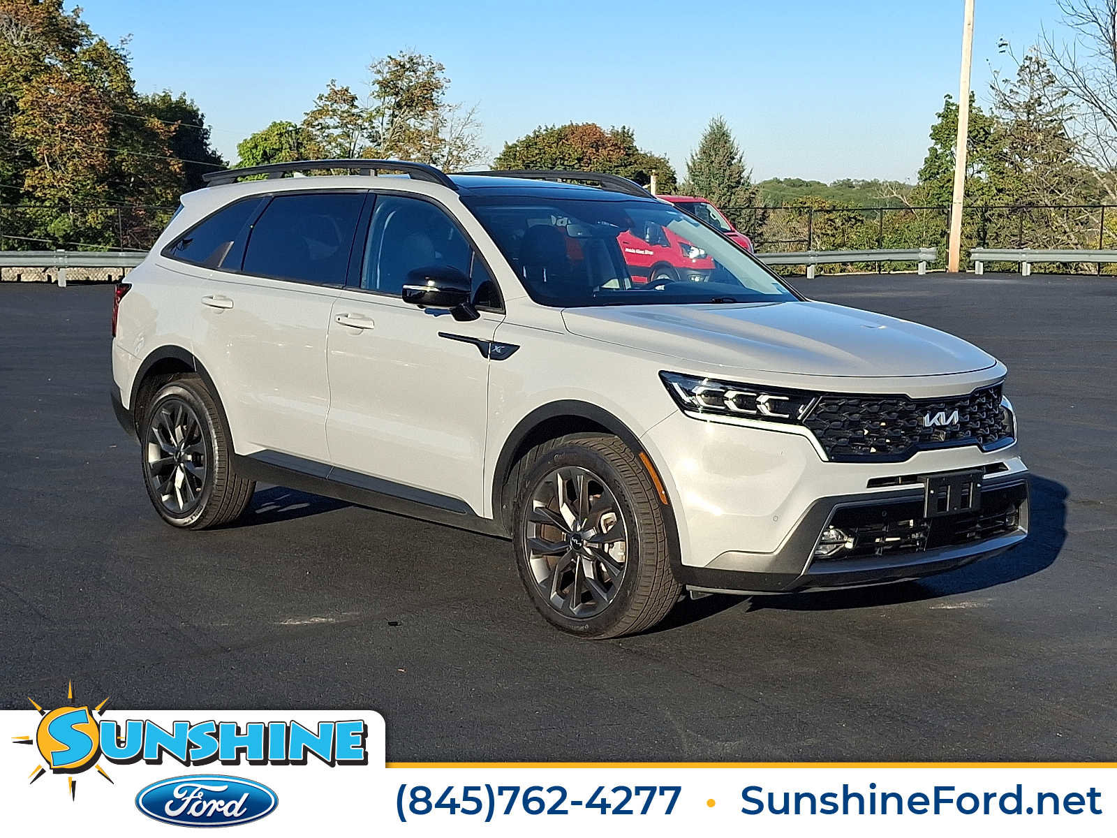 Used 2022 Kia Sorento SX Prestige
