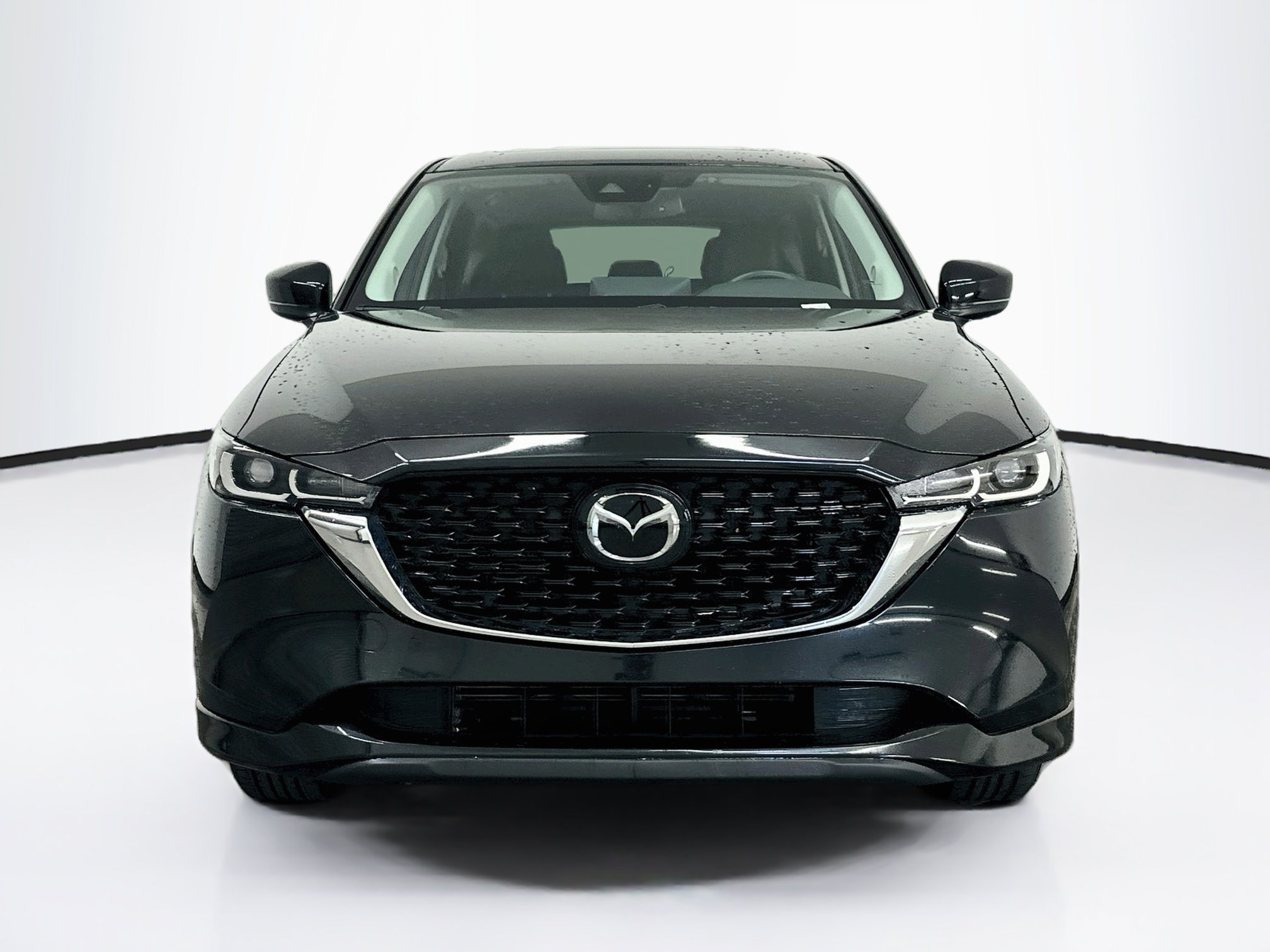 Used 2025 MAZDA CX-5 AWD 2.5 S w/ Preferred Package image 2