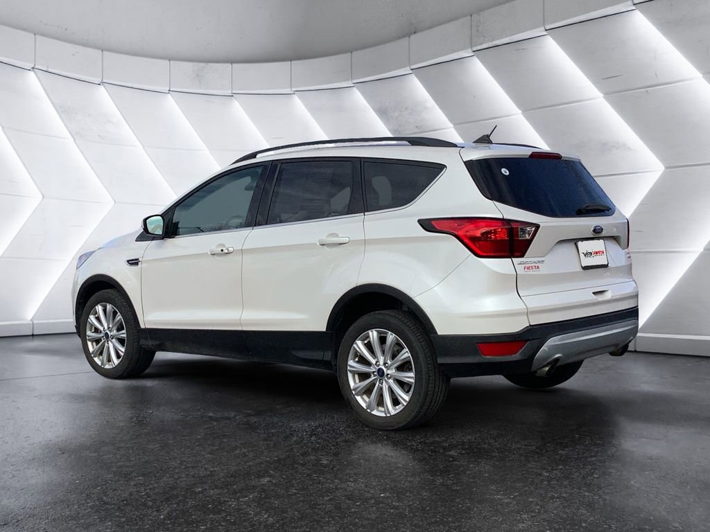 Used 2019 Ford Escape SEL image 6