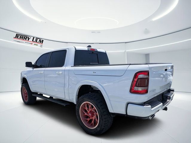 Used 2020 RAM 1500 Laramie w/ Sport Appearance Package AWD/4WD image 4