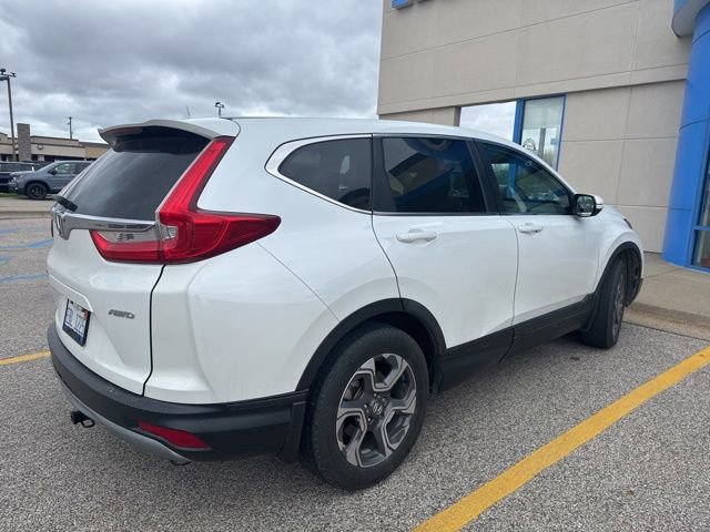 Certified 2019 Honda CR-V EX-L image 4