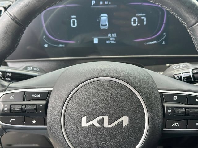 Used 2025 Kia Sportage X-Line w/ Premium Package AWD/4WD image 24