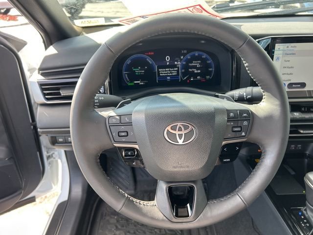 Used 2026 Toyota Camry XSE image 16