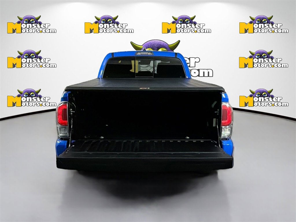 Used 2021 Toyota Tacoma TRD Sport image 23