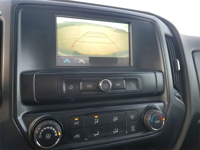 Certified 2018 Chevrolet Silverado 1500 Custom w/ Texas Edition image 14