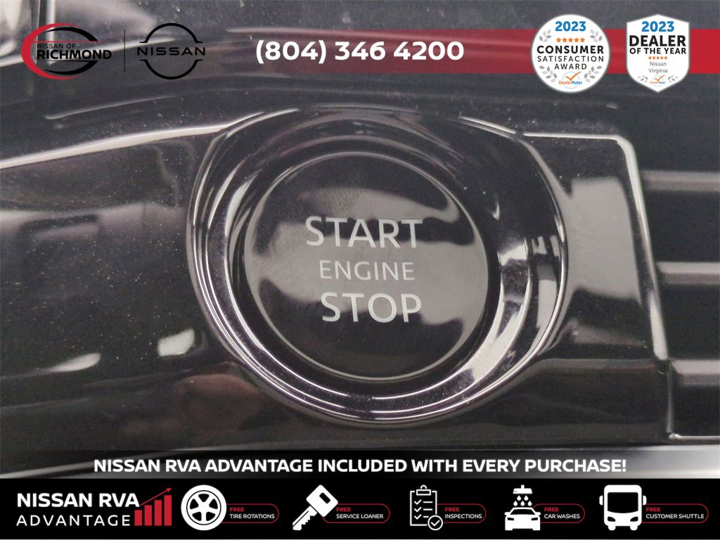 Certified 2025 Nissan Pathfinder Platinum image 30