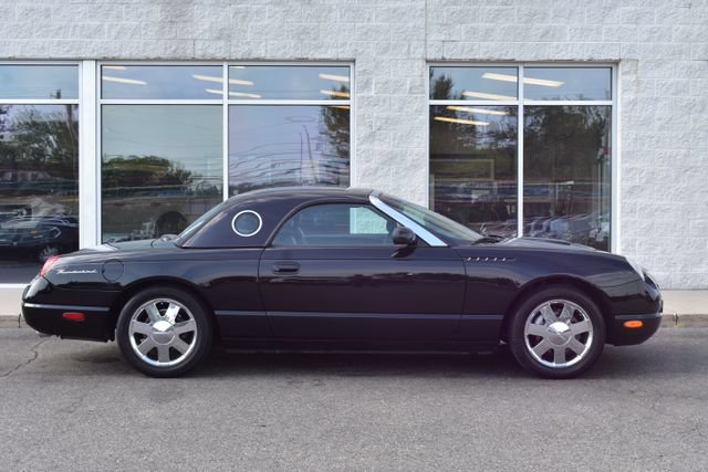 Used 2002 Ford Thunderbird RWD image 3