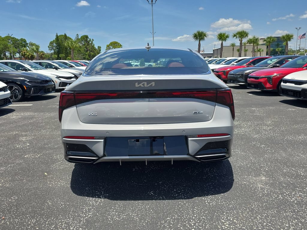 New 2026 Kia K5 GT-Line w/ GT-Line Red Interior Package FWD image 7