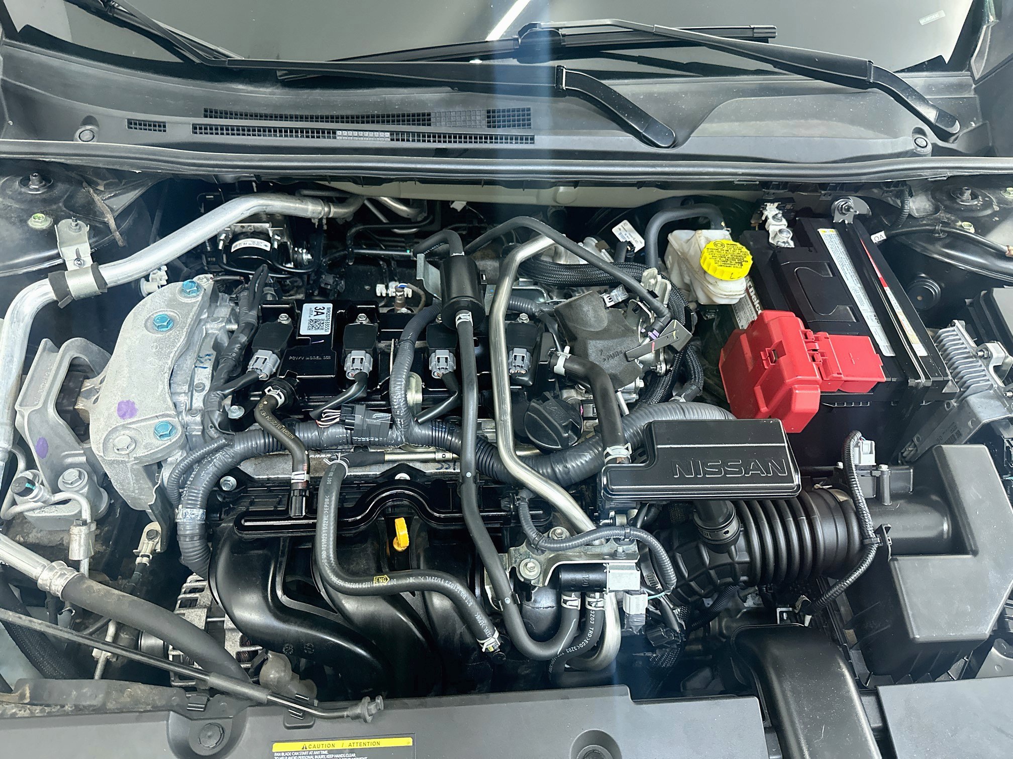 Used 2024 Nissan Sentra SV FWD image 33