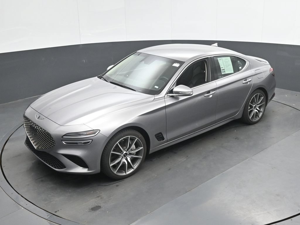 Used 2025 Genesis G70 2.5T AWD/4WD image 37