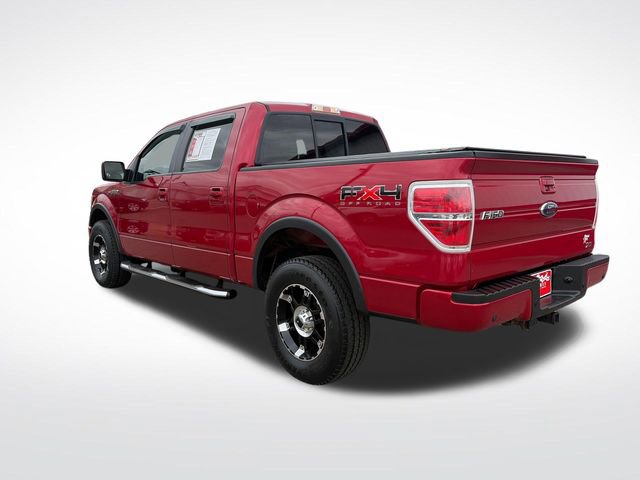 Used 2010 Ford F150 FX4 AWD/4WD image 4