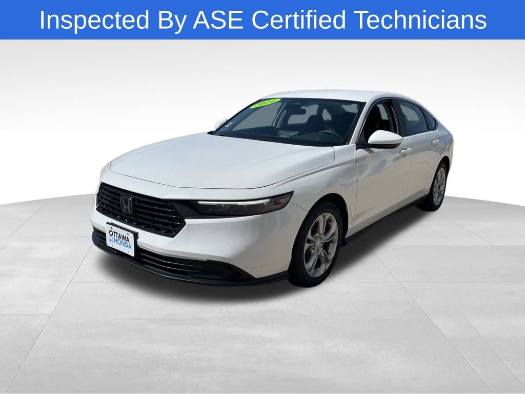 Used 2024 Honda Accord LX image 2