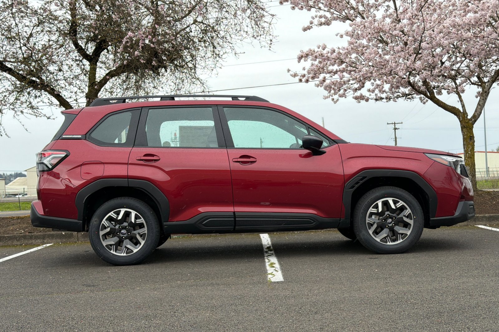 New 2026 Subaru Forester image 3