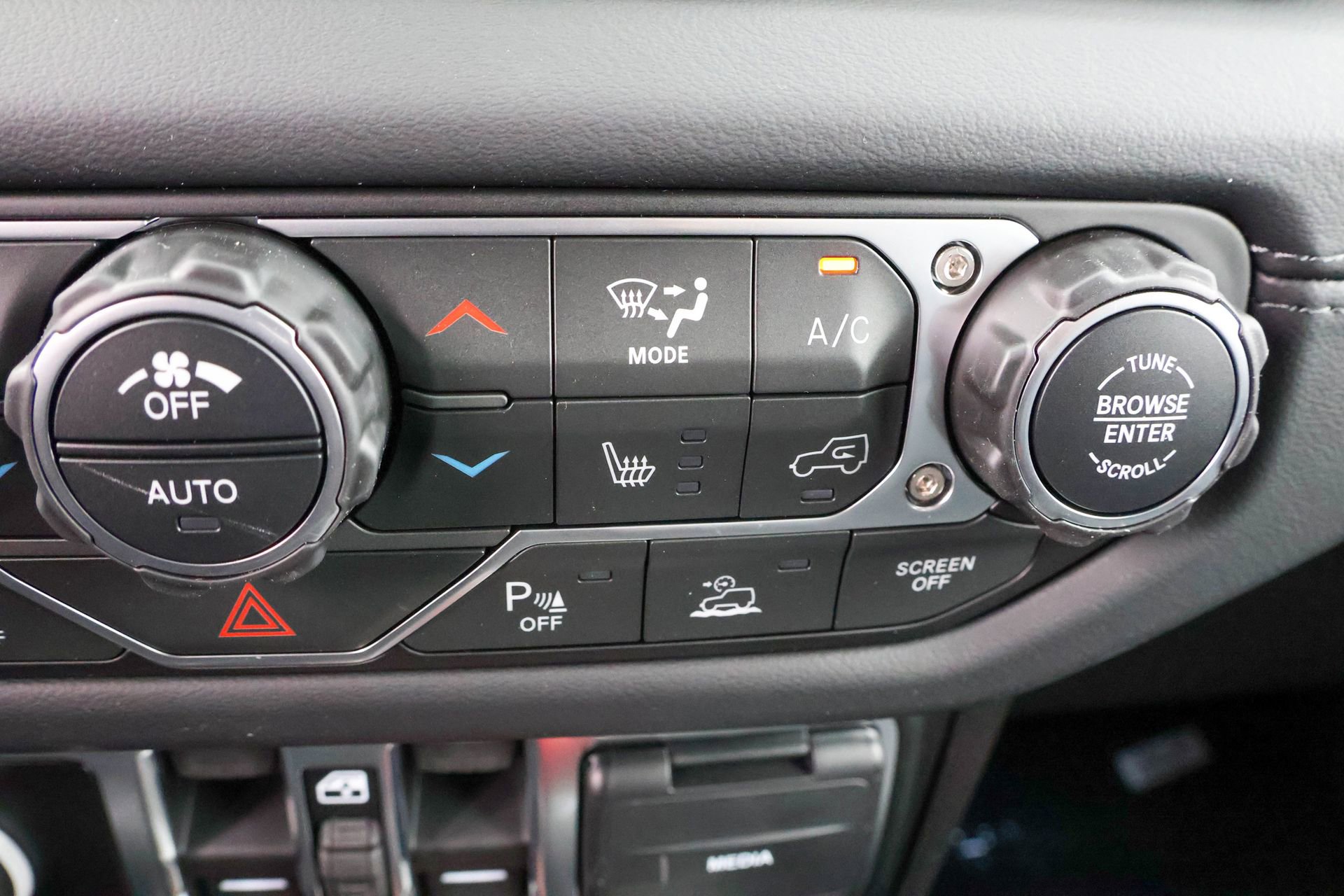 New 2026 Jeep Wrangler Sahara image 25