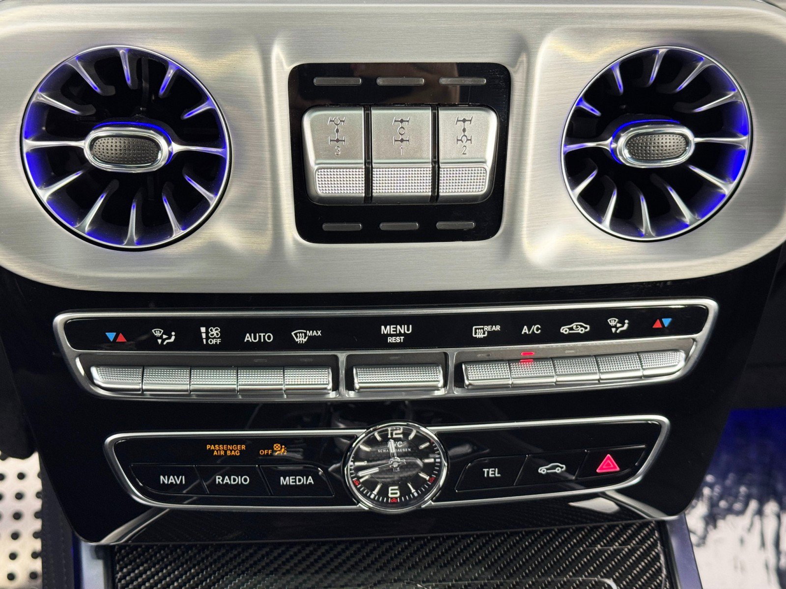 Used 2023 Mercedes-Benz G 63 AMG Squared w/ AMG Night Package Plus image 34