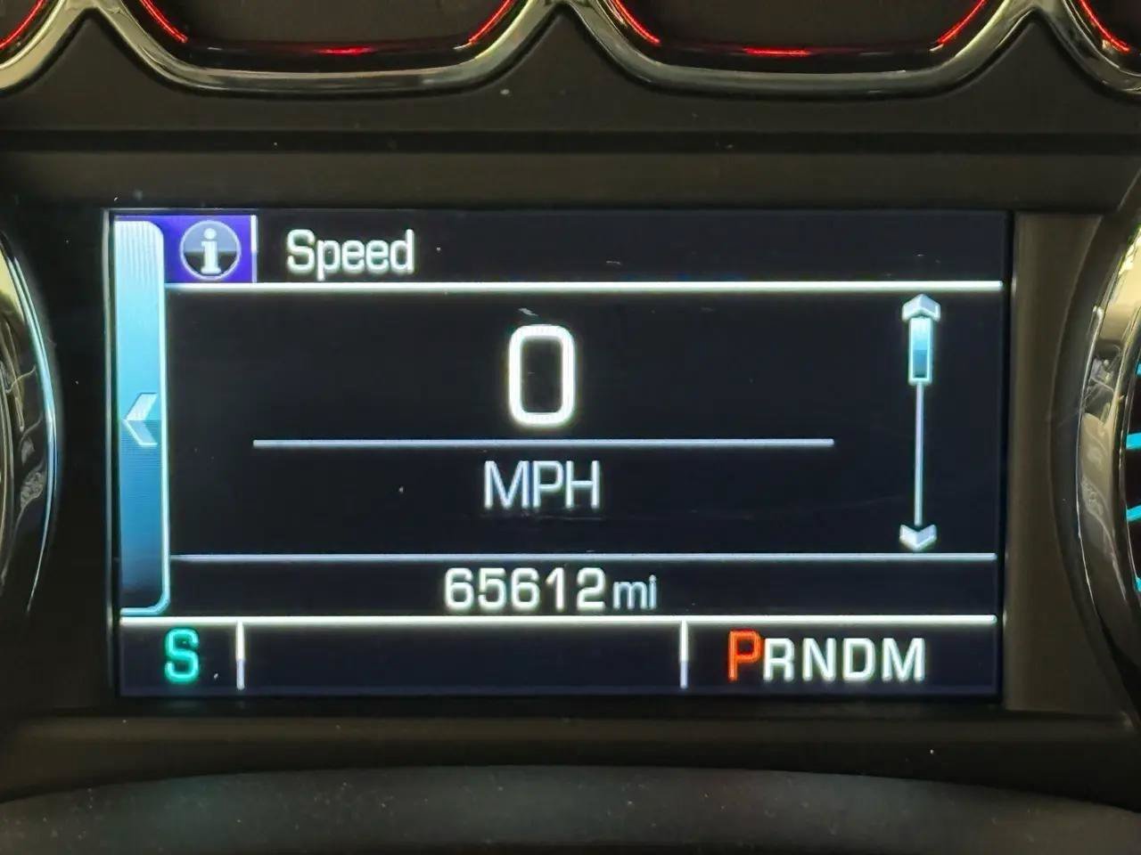 Used 2016 Chevrolet Suburban LTZ AWD/4WD image 12