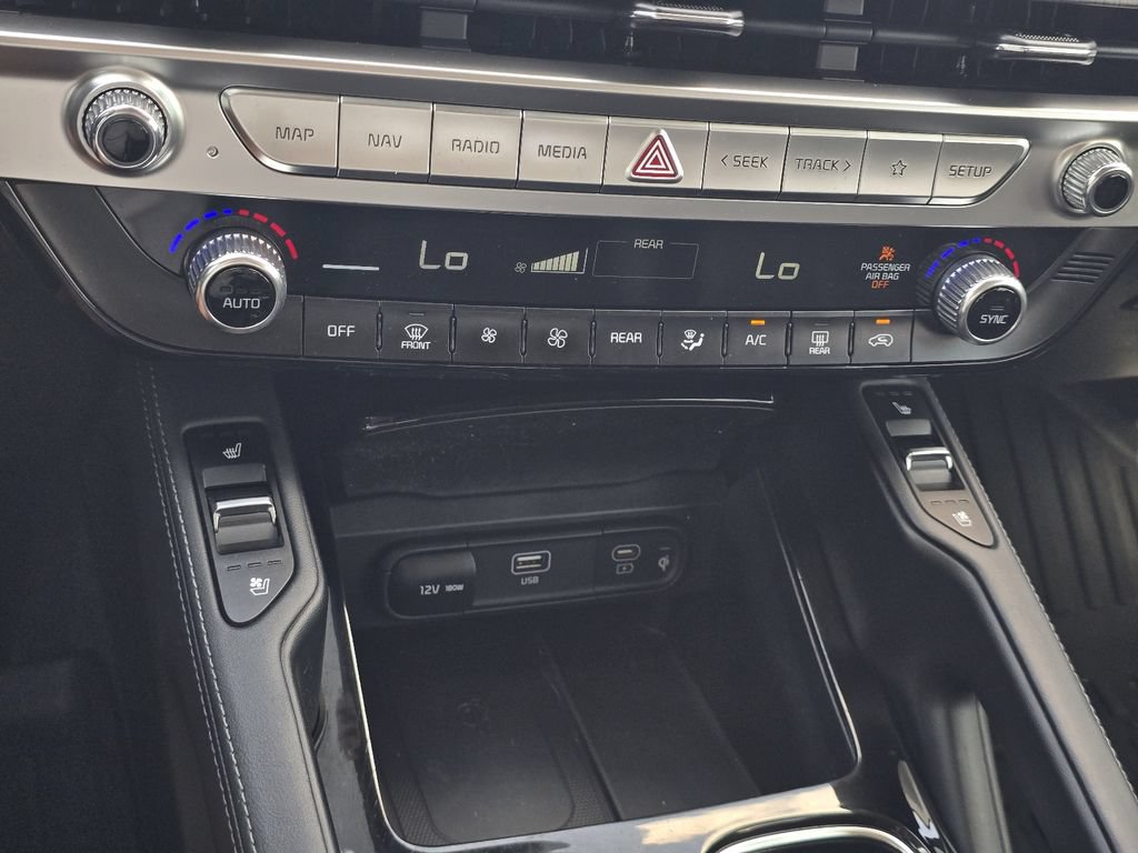 Used 2023 Kia Telluride EX FWD image 21