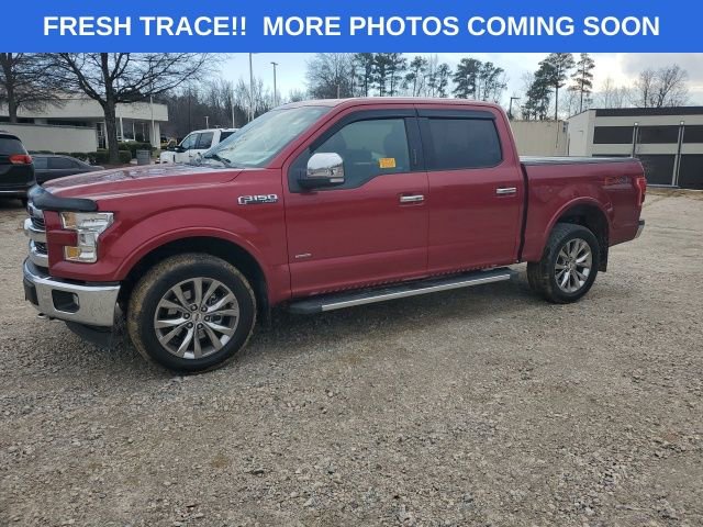 Used 2017 Ford F150 Lariat image 2