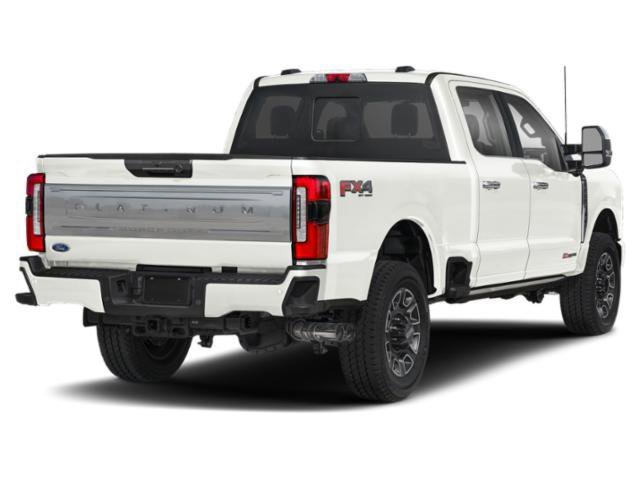 New 2027 Ford F250 Platinum AWD/4WD image 2