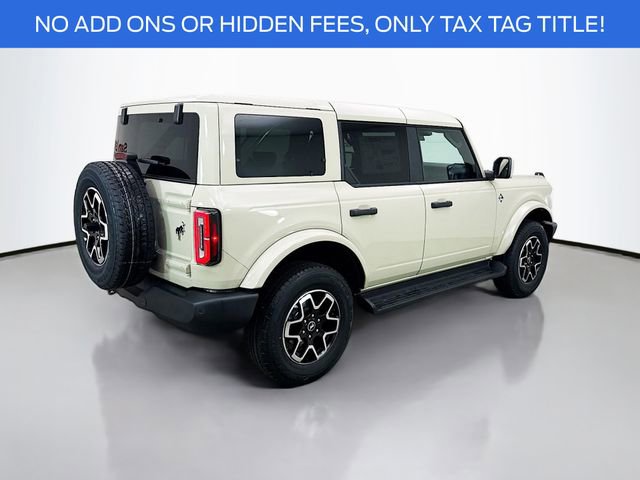 New 2026 Ford Bronco Outer Banks image 7