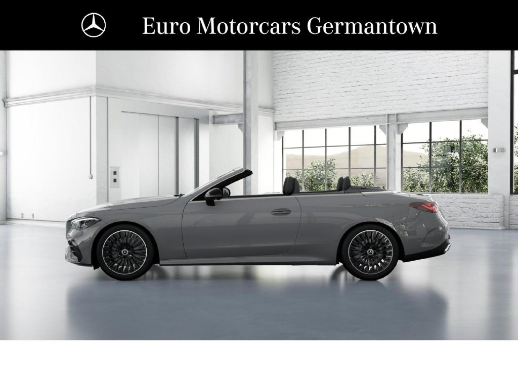 New 2027 Mercedes-Benz CLE 300 4MATIC Cabriolet image 34
