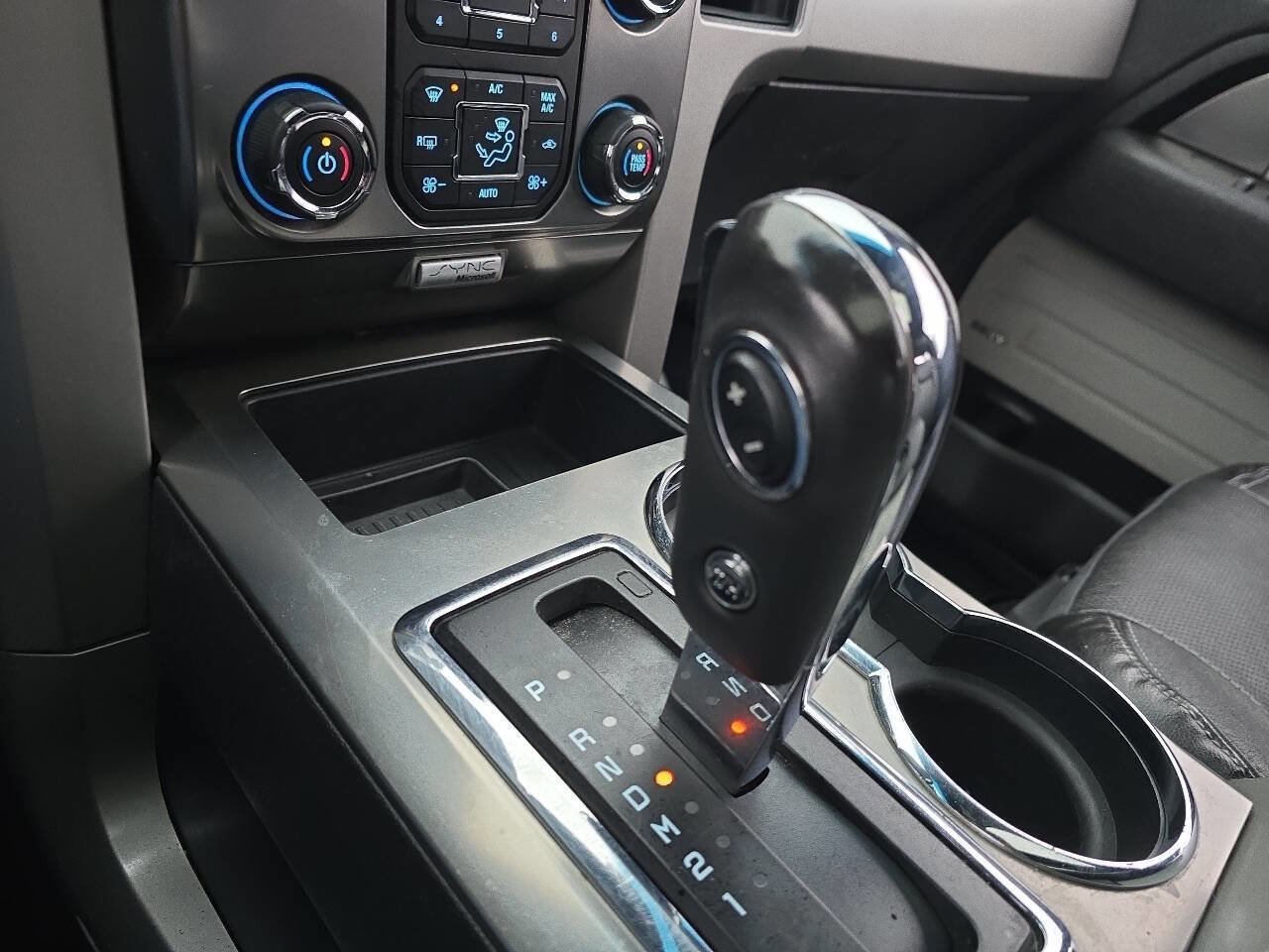 Used 2013 Ford F150 FX4 w/ Luxury Equipment Group image 39