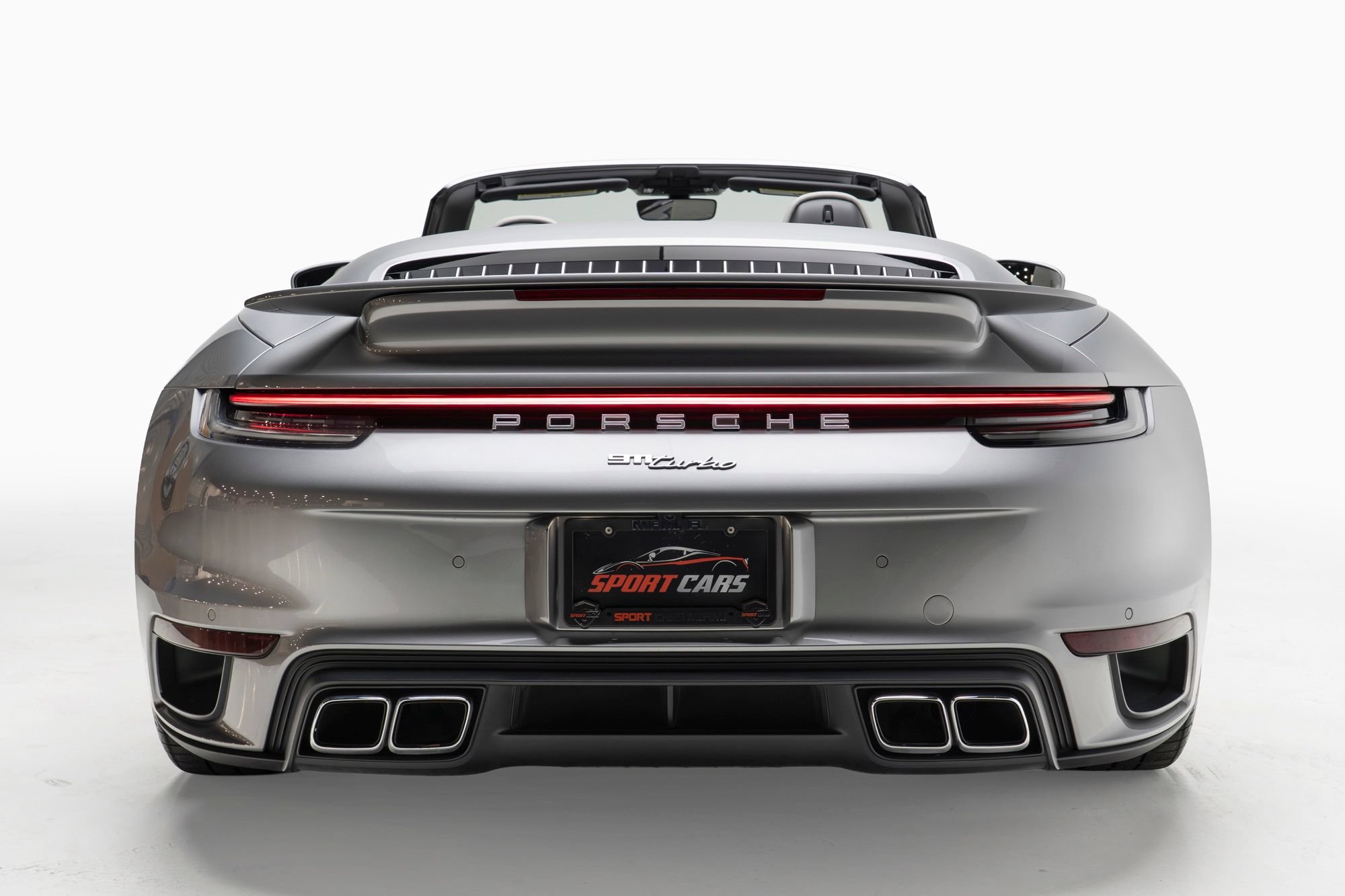 Used 2021 Porsche 911 Turbo AWD/4WD image 11