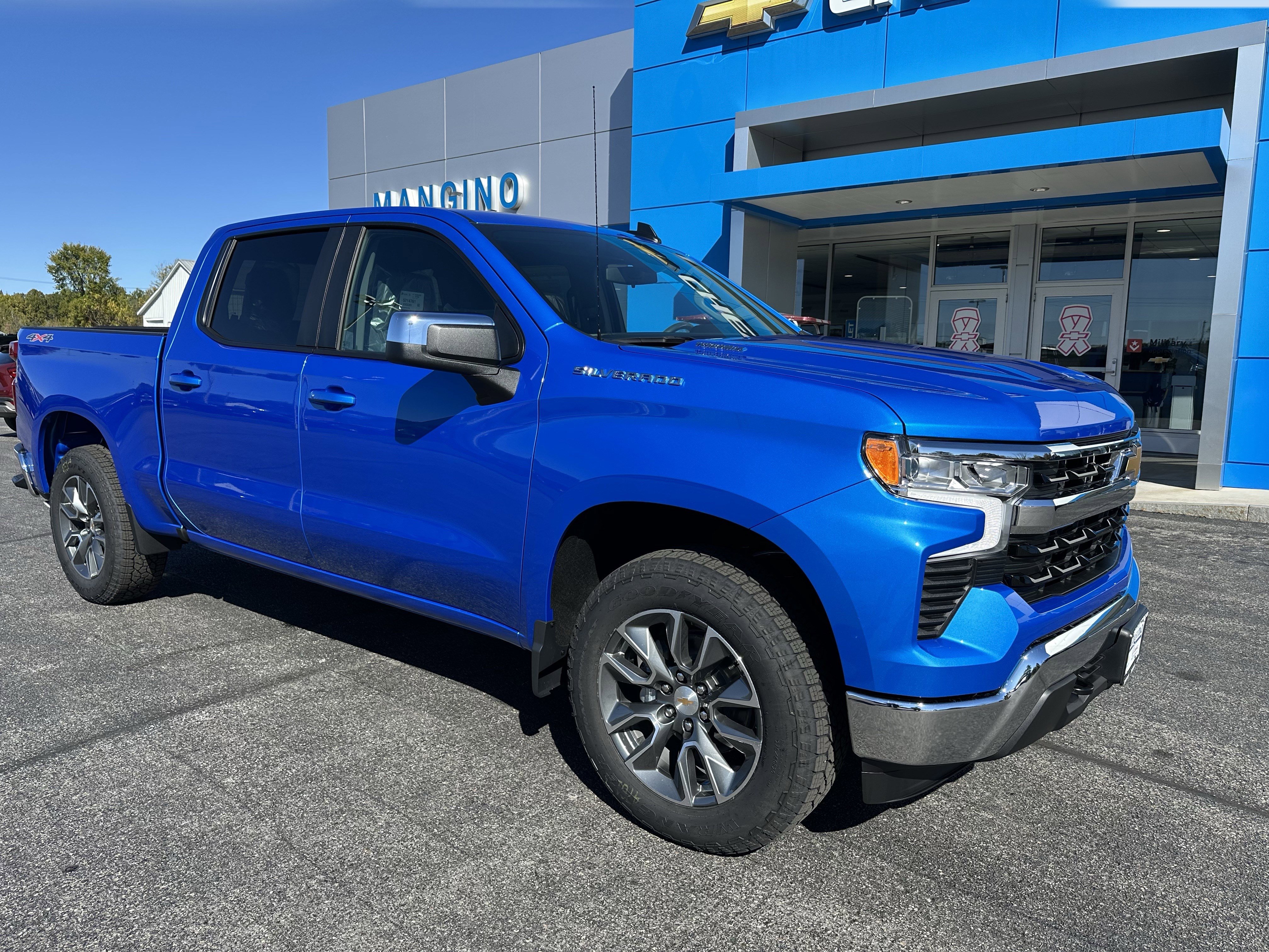 New 2026 Chevrolet Silverado 1500 LT image 2