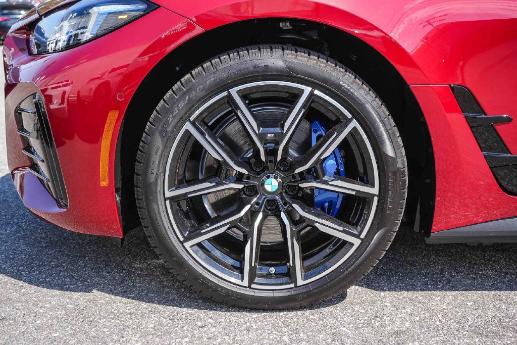 Used 2026 BMW i4 M60 AWD/4WD image 9