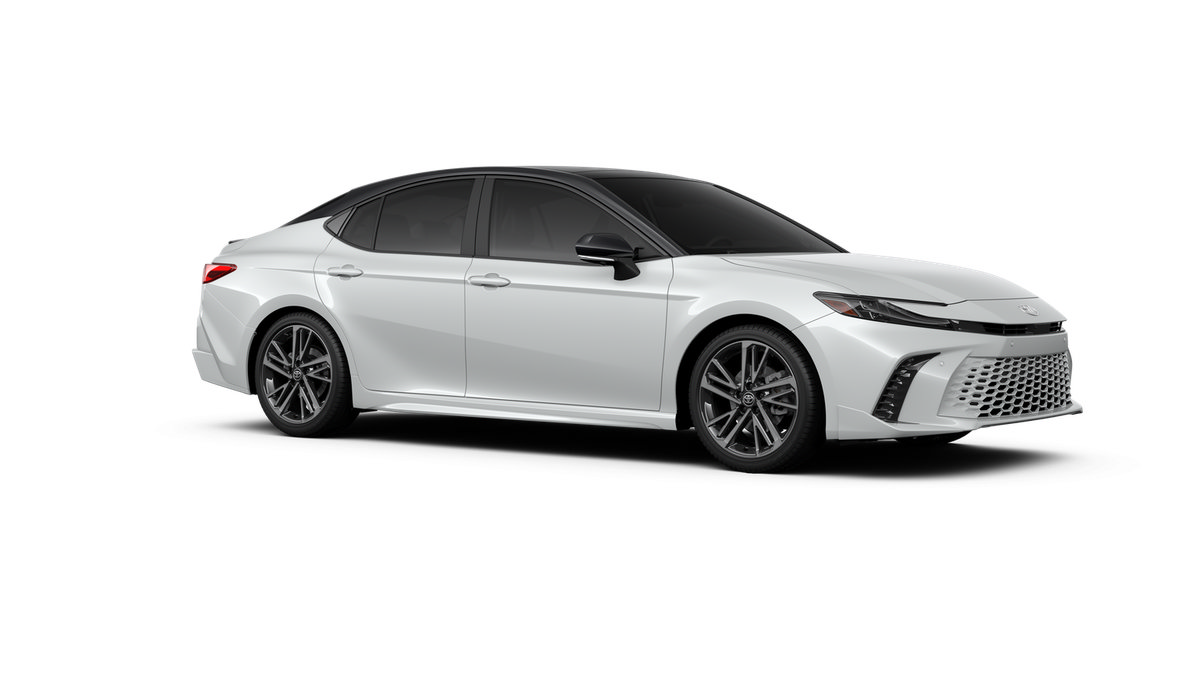 New 2026 Toyota Camry XSE w/ Premium Plus Package FWD image 16