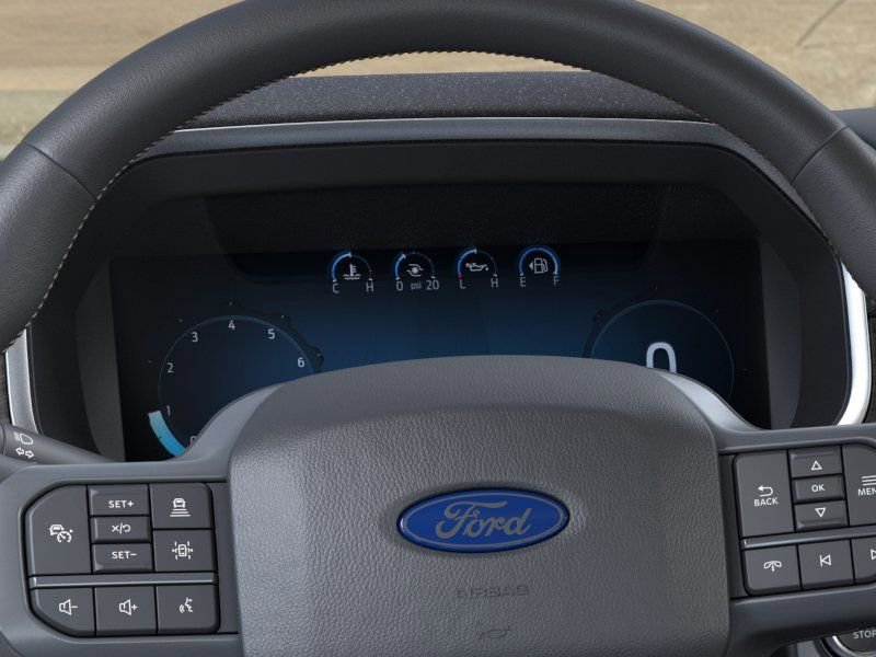 New 2025 Ford F150 Lariat w/ Equipment Group 501A Mid image 42