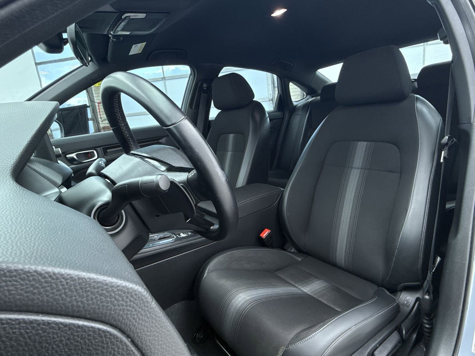 Used 2022 Honda Civic Sport image 10